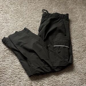 Nike Men's Green Cargo Pants